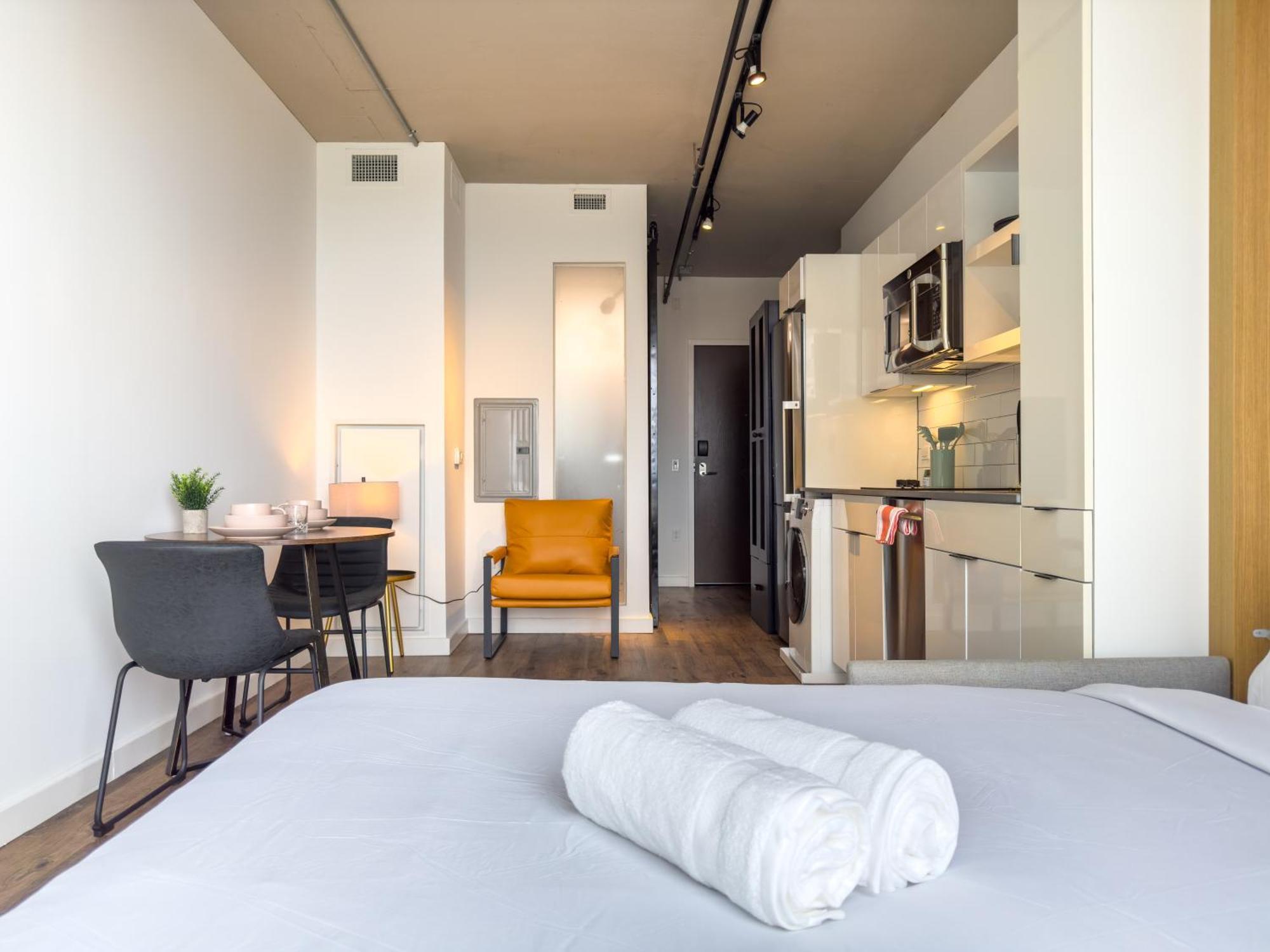 Monthier The Wharf Blw9S5U7-1 Apartment วอชิงตัน ภายนอก รูปภาพ