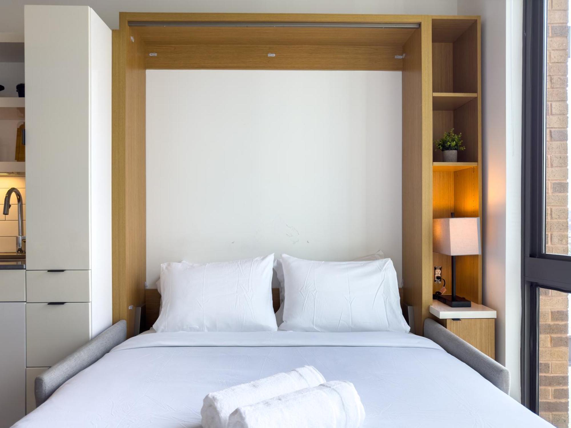 Monthier The Wharf Blw9S5U7-1 Apartment วอชิงตัน ภายนอก รูปภาพ